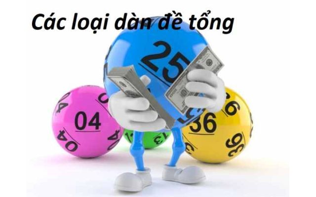 Các loại dàn đề tổng