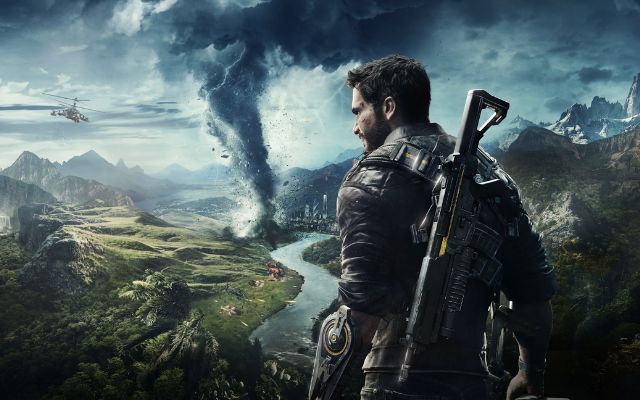 Just Cause 4 là series mới nhất của trò chơi Just Cause