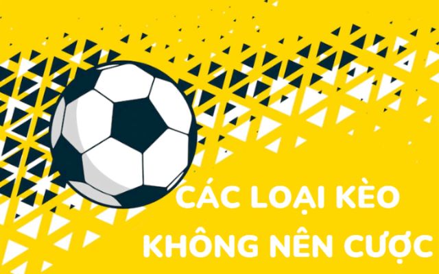 Kèo cược bàn thắng đầu tiên là kèo người chơi không nên cược