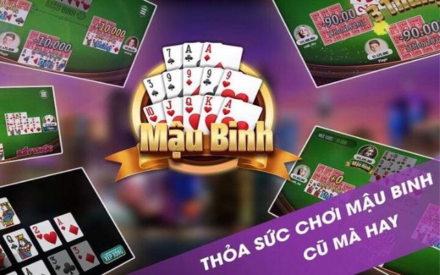 Mậu binh online