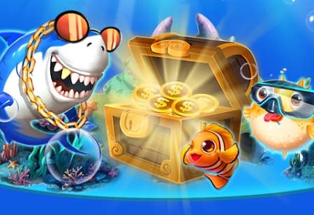 Hướng dẫn bắn cá đổi thưởng: Chơi game bắn cá và kiếm tiền thú vị