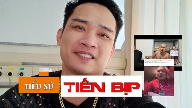 Tiến Bịp là một hiện tượng mạng mới nổi thời gian gần đây