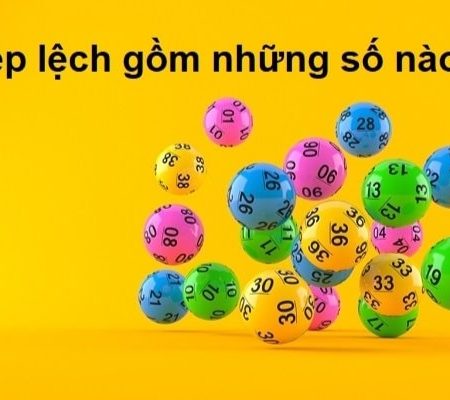 Kép lệch trong lô đề gồm những con nào?